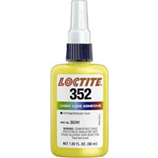 Loctite 44235241 50 ml. 352 Uv Light Cure Adhesive
