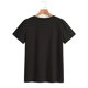 thumbnail image 2 of T-Shirt, Short Sleeve Crew Neck Casual Top For Summer & Spring, Women's Clothing, 2 of 6