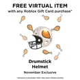 Roblox 10 Gift Card [Digital] + Exclusive Virtual Item