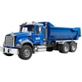 thumbnail image 1 of MACK Granite Halfpipe dump truck Bruder Toys Juguetes/Modelismo/Autos a Escala, 1 of 1