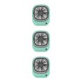 thumbnail image 2 of Ventilador portátil de mano Bearachild 2 engranajes recargables 1.5W-2.5W color blanco, 2 of 6