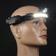 thumbnail image 3 of Linterna frontal LED Essential Diadema Ligero Linterna a prueba de agua Luces de cabeza ancho para Al aire libre Noche Caminar Enfoque de inducción Macarena Faro recargable, 3 of 8