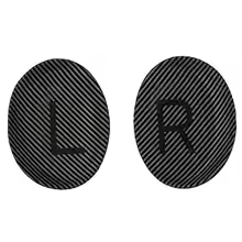 thumbnail image 5 of Replacement Earpads Cushions for Bose QuietComfort 35 (QC35) & Quiet Comfort 35 II (QC35 ii) Headphones, Ear Pads with Softer Leather, Noise Isolation Foam, Added Thickness, 5 of 6