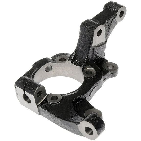 Dorman 698-244 Front Passenger Side Steering Knuckle for Specific Hyundai / Kia Models Fits select: 2011-2013 KIA SORENTO, 2010-2012 HYUNDAI SANTA FE