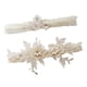 thumbnail image 5 of 2 ligas de encaje para novia, para banquetes. Beige, 5 of 9