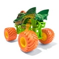 thumbnail image 4 of Monster Jam, Official Dragon Monster Truck, Collector Die-Cast Vehicle, 1:24 Scale, Kids Toys for Boys and Girls Ages 3 and up, 4 of 7