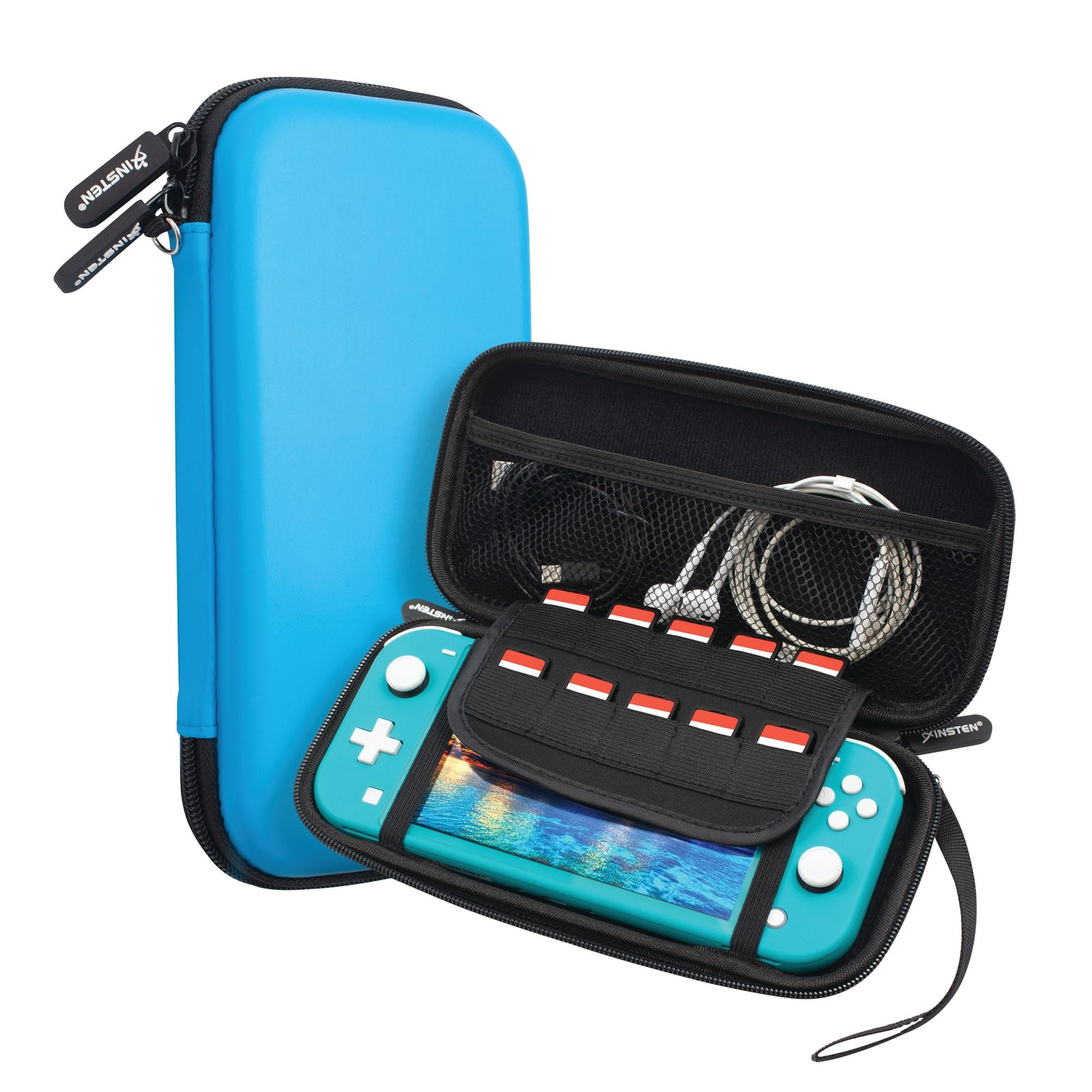 Insten Nintendo Switch Lite Carrying Case - Portable Travel Hard Shell