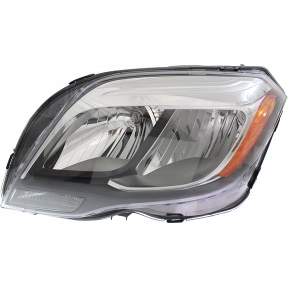 For Mercedes-Benz GLK250 Headlight 2013 2014 2015 Driver Side MB2502203 | 204 820 41 39