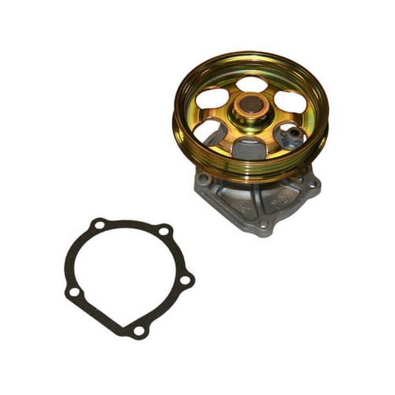 GMB Engine Water Pump Fits select: 1997-1998 TOYOTA TERCEL, 1997 TOYOTA PASEO