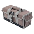 thumbnail image 2 of Organizador duradero de bolsa de herramientas para acampar con bolsillos laterales, gran capacidad, bolsa de transporte de almacenamiento plegable, kusrkot Bolso al aire libre, 2 of 7