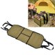 thumbnail image 5 of Bolsa De Almacenamiento De Leña, Ligero, Multifunción, Para Acampar Al Aire Libre, Portador De Madera, Portátil Fuerte Para Exteriores ANGGREK No, 5 of 8