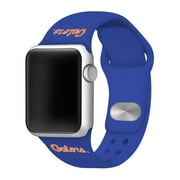 Florida Gators 42mm Silicone Sport Band fits Apple Watch - BAND ONLY