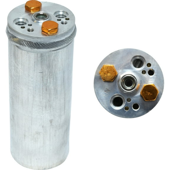 New UAC RD 1226C A/C Receiver Drier -- Drier Pad Mount