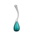 thumbnail image 1 of Moe's Tube Glass Vase in Blue, 1 of 1