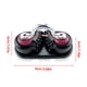thumbnail image 4 of Sidaley Cuerda Cleat Automatic Pilates Equipment Wircleat Fairlead Bearing Balls Aleación de aluminio Black Hardware Canoe Dinghy Accesorios Bombillas para automóviles, 4 of 6