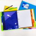 thumbnail image 4 of BAZIC Filler Paper Loose Leaf Papers 125 Sheet, Wide Ruled, 1-Pack, 4 of 7