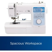 Brother Innov-ís NS80E Computerized Sewing Machine with Advanced Threading System