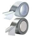 thumbnail image 3 of SEARCHI Aluminum Tape Foil Insulation Adhesive Metal Tape, Sealing Patching Hot Cold Air Duct Tape for Pipe, 3 of 6