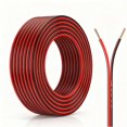 thumbnail image 1 of Cable Wire Ktoyeang 14 AWG 7,6 mm rojo y negro 7,6 m 12 V/24 V, 1 of 7