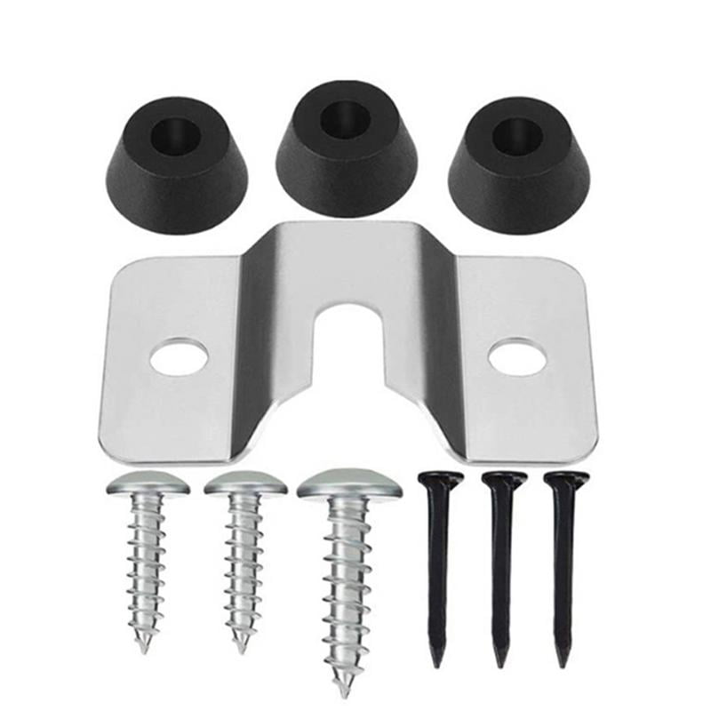 Dart Board Mounting Bracket Kit,Dart Board Wall Bracket Kit for