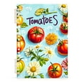 thumbnail image 7 of FORMRS 1-Subject Spiral Notebook 8" x 5" College Ruled 60 Refillable Sheet A5 Hard Cover, 2 Pack, Green Tomatoes, 7 of 7