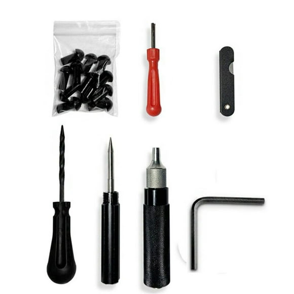 Motorcycle Tire Plug Kit