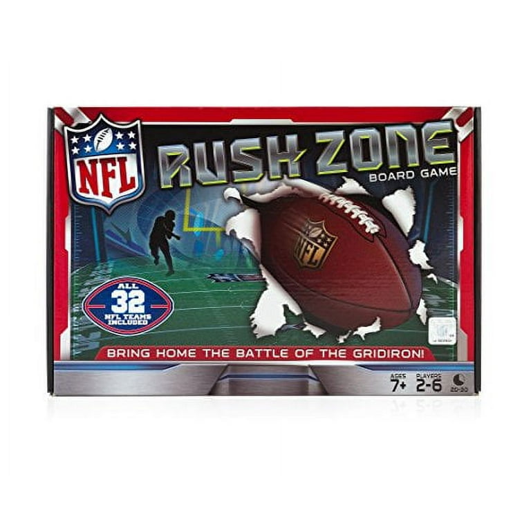 NFL Rush Zone Game 