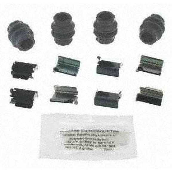 Raybestos R-Line H5670A Disc Brake Hardware Kit For Select Dodge Caravan Vehicles