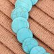 thumbnail image 2 of Necklace Women Stone Adjustable Bohemian Necklace Ethnic Styles Round---Product code 32730, 2 of 4