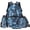 Lightning Storm Grey Wolf, variant on Yspwyqan Galaxy Nebula Wolf Kids Backpack Set 4Pcs with Lunch Box Pencil Case Water Bottle, Lightweight Fits 13 Inch Laptop Backpack for Elementary Middle School
