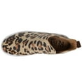 thumbnail image 4 of Justin Boots Womens Reba X Justin Broadway Leopard High Top  Athletic Sneak, 4 of 5