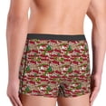 thumbnail image 5 of Daiia Red Houses Men's Underwear Boxer Briefs, Cotton Stretch Moisture-Wicking Underwear-Large, 5 of 9