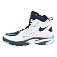 thumbnail image 4 of Nike Air Maestro II Ltd Men's Shoes White/Hyper Jade/Obsidian ah8511-100, 4 of 6