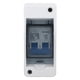 thumbnail image 4 of Interruptor de desconexión de CC 10 A IP65 Disyuntor miniatura impermeable para sistema conectado a la red de paneles solares 1000 V, 4 of 9