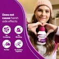 thumbnail image 3 of MiraLAX Laxative Powder for Gentle Constipation Relief, 45 Doses, 3 of 6