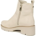 thumbnail image 4 of Naturalizer Women's Darry Water Repellent Ankle Boot Porcelain Beige Suede 8M, 4 of 5