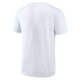 thumbnail image 3 of Men's Fanatics  White Seattle Sounders FC  Primary Logo T-Shirt, 3 of 3