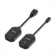 thumbnail image 1 of Transmisor y Receptor de Video HD Inalámbrico 5G 4K 1080P, Extensor y Adaptador de Pantalla para Teléfono, TV, Monitor y Proyector., 1 of 5