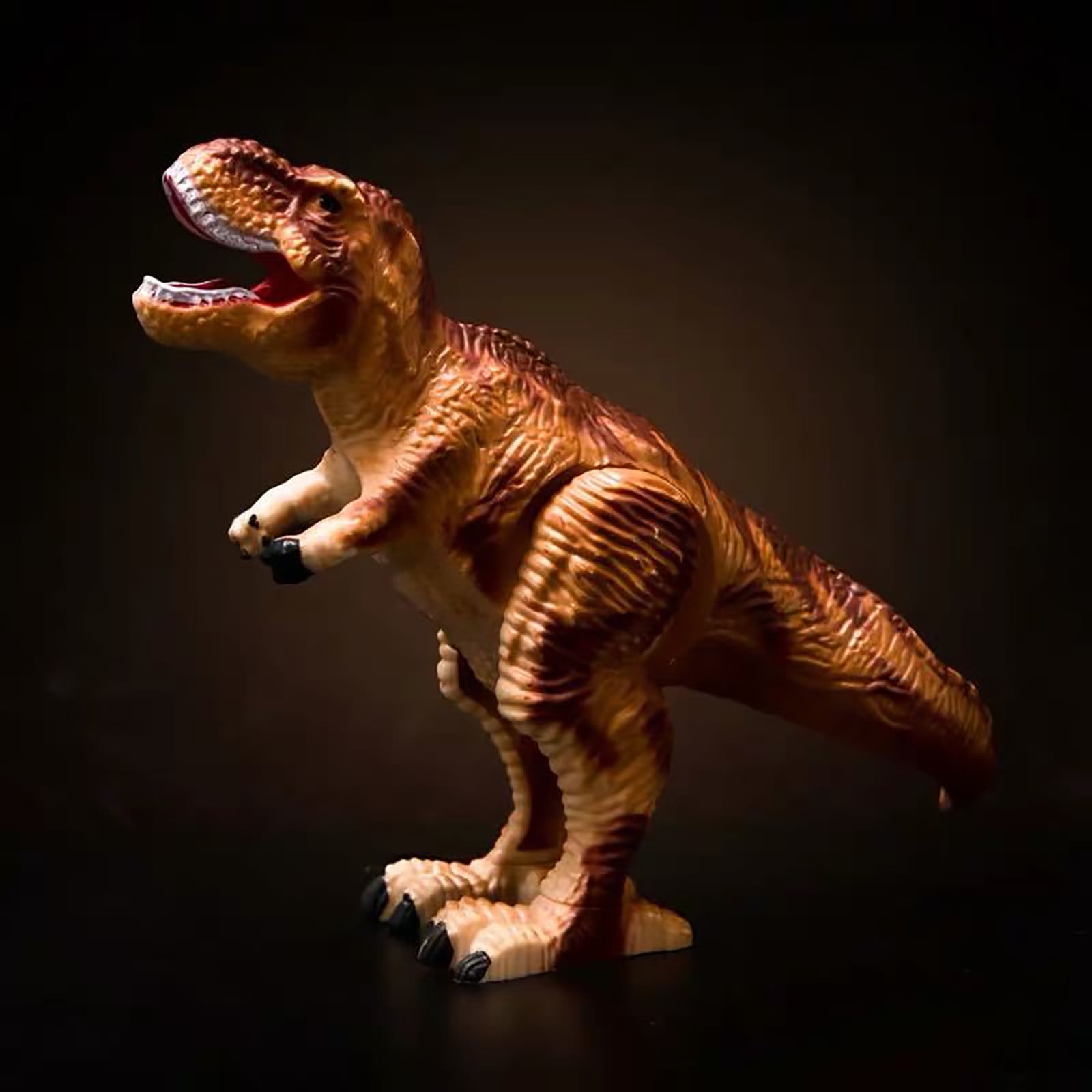 Source New arrival clockwork toys jumping dinosaur children tyrannosaurus  toys with candy for kids on m.