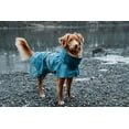 thumbnail image 2 of Hurtta Monsoon Coat, Bilberry, 26 in, 2 of 9