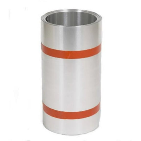 68310 Flashing, Mill Finish Aluminum - 10 in. x 10 ft