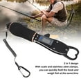 thumbnail image 4 of Fish Lip Grabber, Portable Fish Gripper Precise With Digital Fish Scale For Fishing Gear Gift For Men, 4 of 8