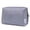 Blue Stripe, variant on Cute Makeup Bag Travel Cosmetic Bag Organizer Toiletry Bag Make up Bags with Compartments Pouch Purse for Women & Men, Blue Stripe