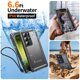 thumbnail image 3 of Funda impermeable Cozycase para Samsung Galaxy S23 Ultra, 3 of 8