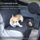 thumbnail image 5 of Fundas para asientos de coche para perros Apuakthei, protector impermeable para asientos traseros de mascotas para coches y SUV, tamaño pequeño, color negro, 5 of 5