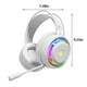 thumbnail image 3 of Rebajas Grandes, Auriculares para juegos con cable de doble canal para computadora de escritorio y portátil con micrófono Auriculares de voz Akmoler, 3 of 9