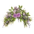 thumbnail image 2 of Uinagy Christmas Purple Wreath, 2 of 9
