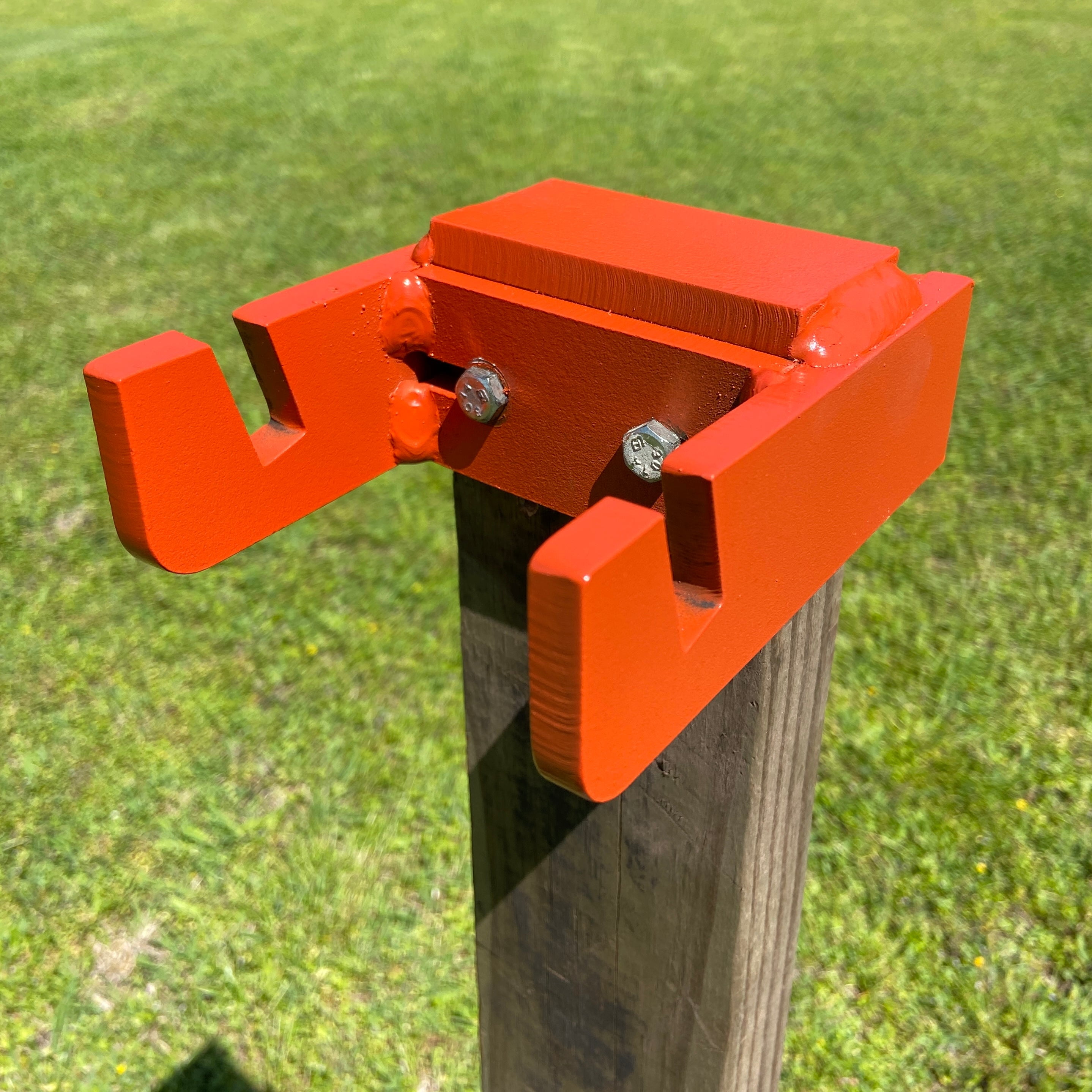 Magnum Target Stringer 12"x24" 3/8" AR500 Steel Hostage Reactive Dueling Tree Shooting Target 2x4 Stand NEW - STR12x24SM2x4-KIT