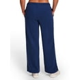 thumbnail image 2 of Reebok Women's and Women's Plus Reflection Cozy Wide Leg Pant, Sizes XS-4X, 2 of 6