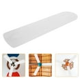 thumbnail image 2 of Shisuyan Wood Grain Ceiling Fan Blade: 20.7inch Length High-Performance Plastic Ceiling Fan Leaf - Replacement Kit Easy Installation, 2 of 8